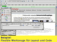 Dreamweaver-Beispiel