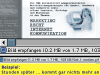 Internet-Beispiel